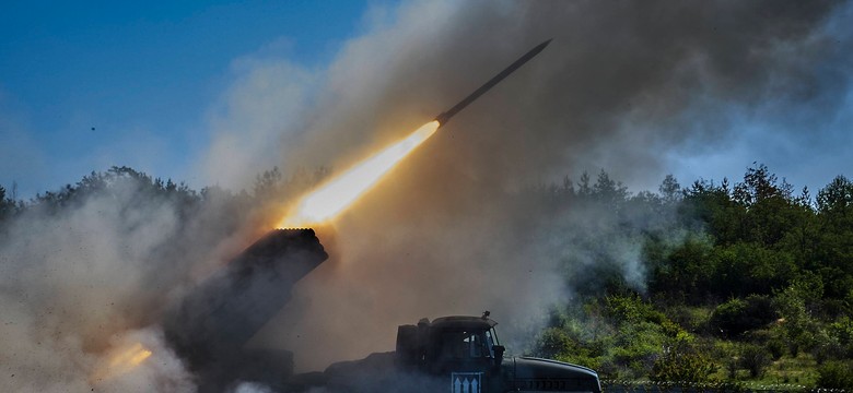 Przełom w wojnie? "Trump zgodził się na ukraińskie ataki w głąb Rosji"