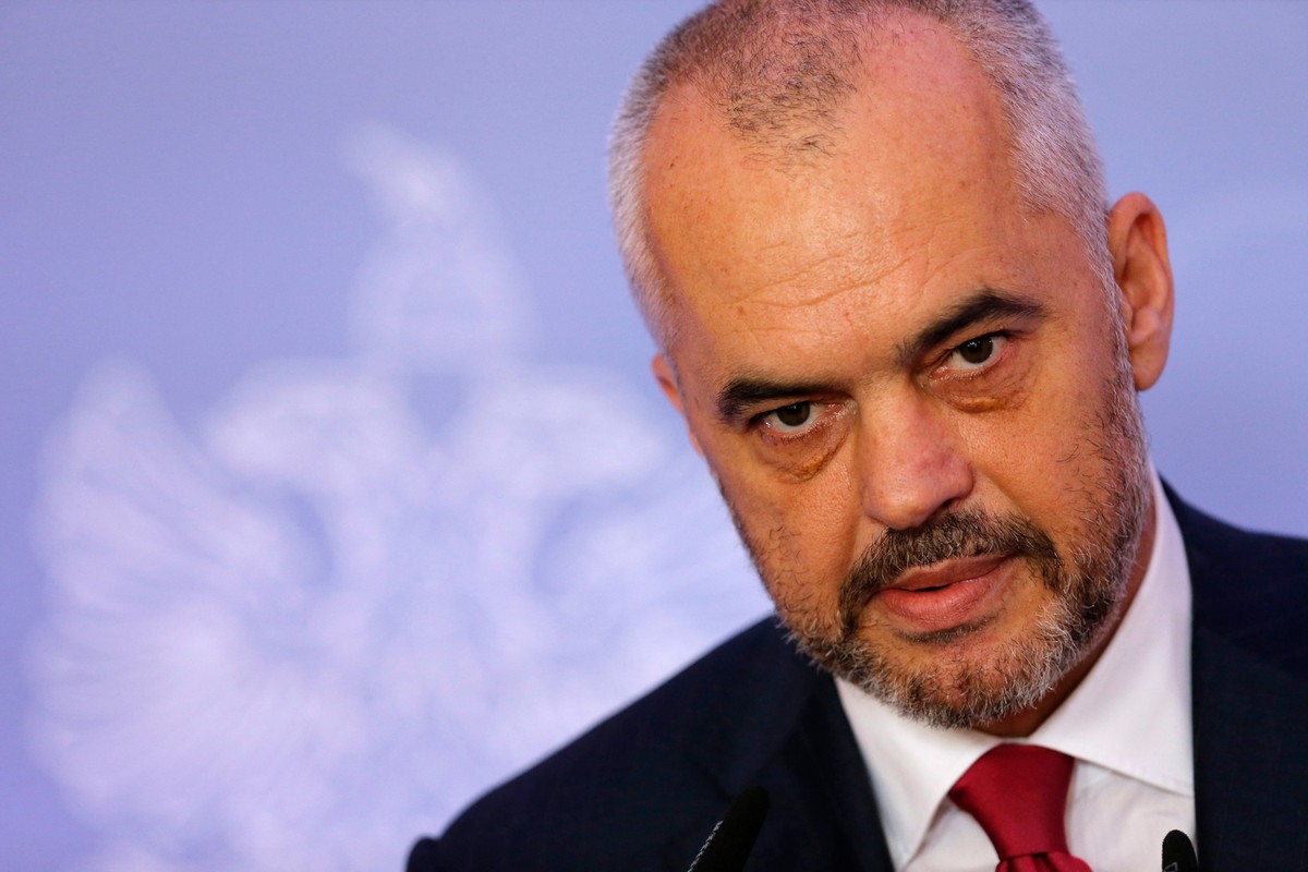 Premier Edi Rama