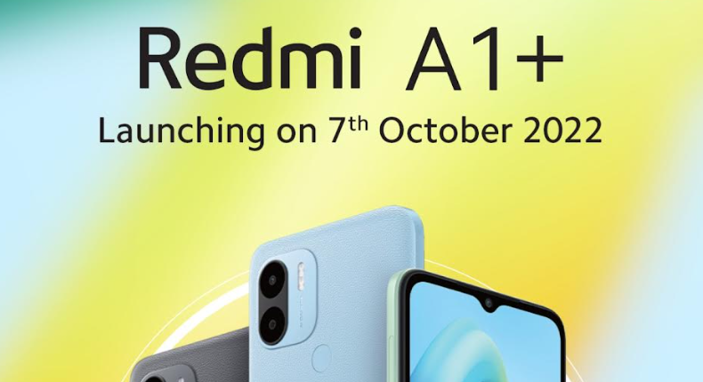 Redmi A1+