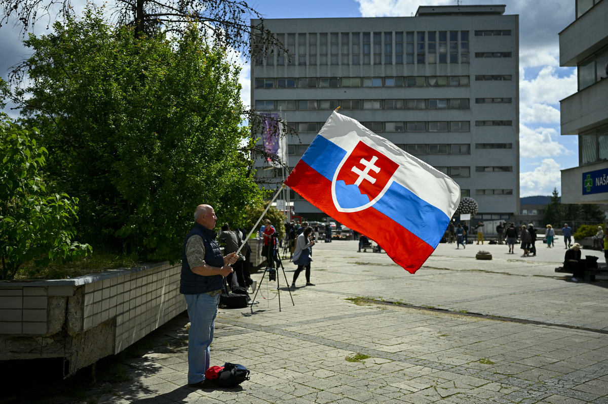 Władze Słowacji podjęły decyzję w sprawie stanu wyjątkowego