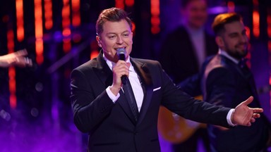 Rafał Brzozowski pojedzie na Eurowizję? "Jedna z piosenek się spodobała"