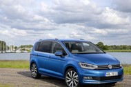 Der neue Volkswagen Touran