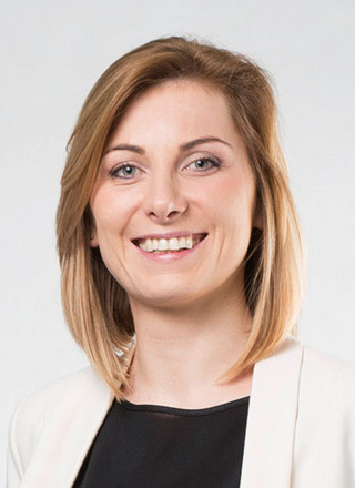 Anna Meduna, dyrektor zarządzająca i członek zarządu Miele Global Services