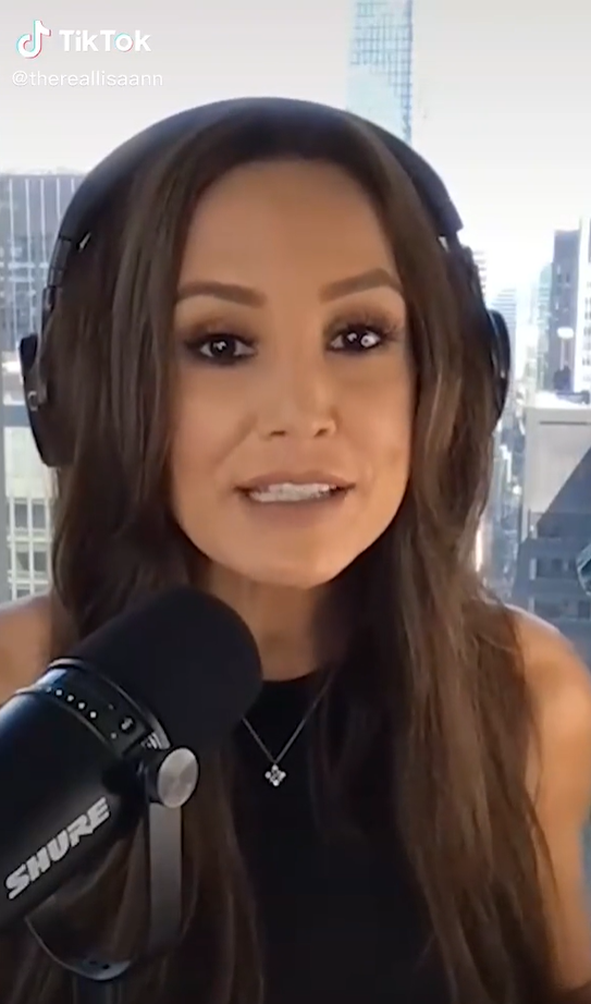 Lisa Ann vo svojom podcaste čítala aj listy od fanúšikov.