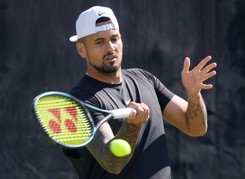 Nick Kyrgios: Novak Djokovic wygra Wimbledon. Nikt go nie zatrzyma