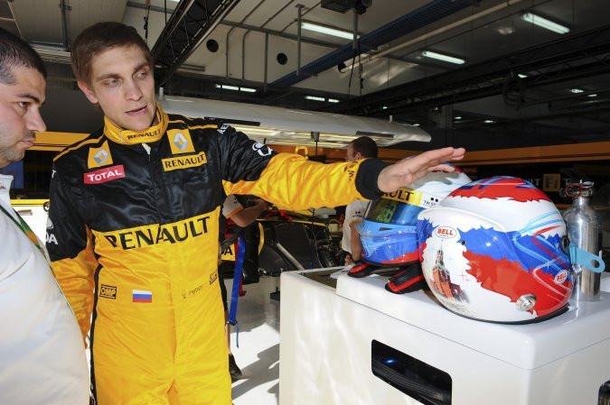 Grand Prix Australii 2010: Kubica drugi, Button najszybciej  (relacja, wyniki)