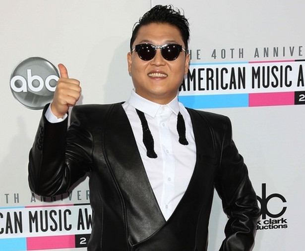 Tego jeszcze nie było: dwa miliardy odsłon "Gangnam Style"!