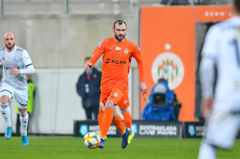 20.12.2019 KGHM ZAGLEBIE LUBIN - LEGIA WARSZAWA PKO BANK POLSKI EKSTRAKLASA PILKA NOZNA