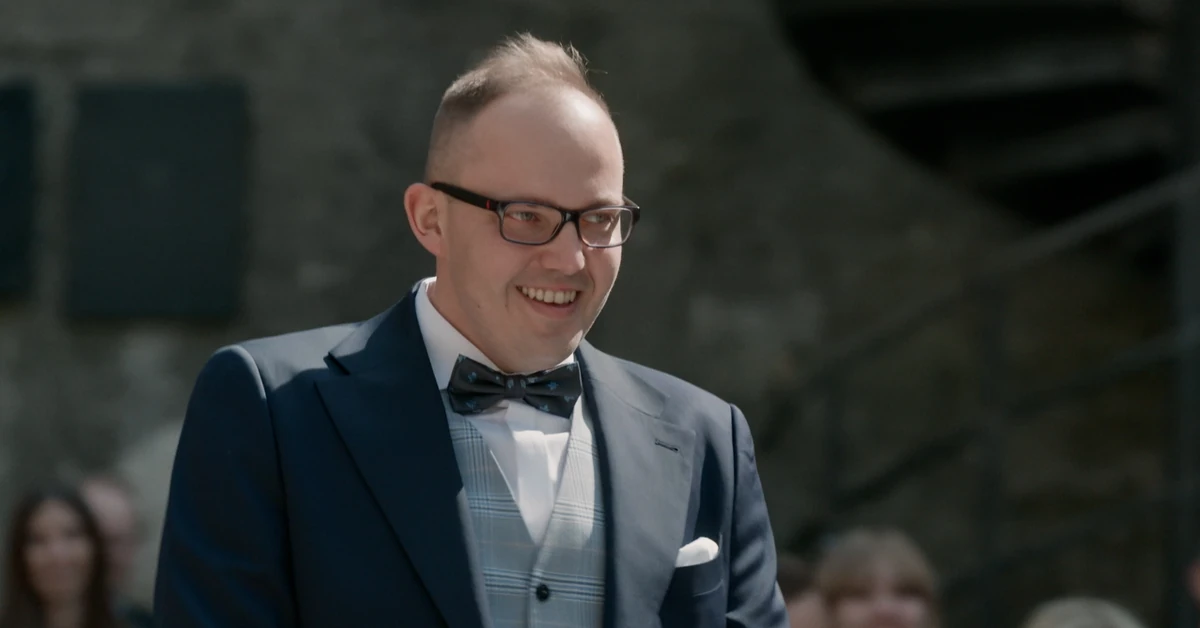 Krystian ze "Ślubu od pierwszego wejrzenia" wkurzył widzów. "Buc jakich mało"