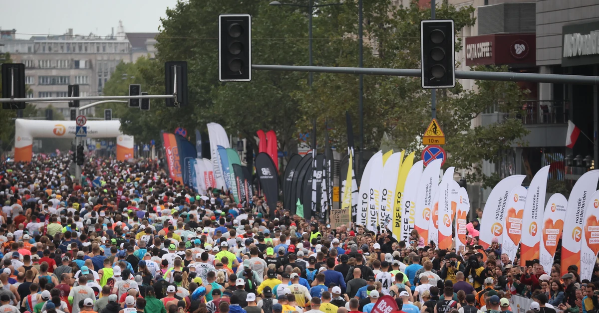 Bieg Niepodległości wraca 11 listopada. Zostało tylko kilka miejsc