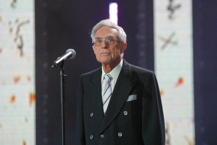 Lucjan Szołajski (8 listopada 1930 – 4 czerwca 2013)