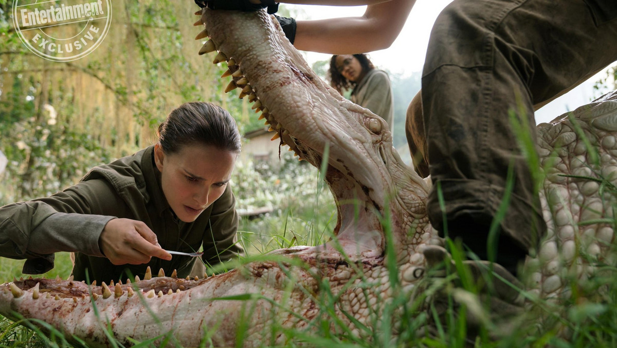 Netflix ogłosił, że film "Anihilacja" z Natalie Portman w roli głównej będzie dostępny w serwisie już 12 marca. Za scenariusz i reżyserię odpowiada Alex Garland - twórca "Ex Machiny".