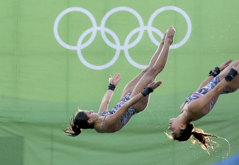 Rio 2016: Ingrid Oliveira wyrzucona z igrzysk bo... spała z kolegą!