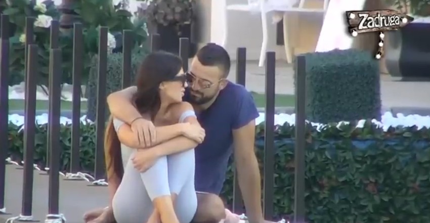 Staniju raznežile uspomene: Otišla na mesto gde je bila sa Vladimirom Tomovićem