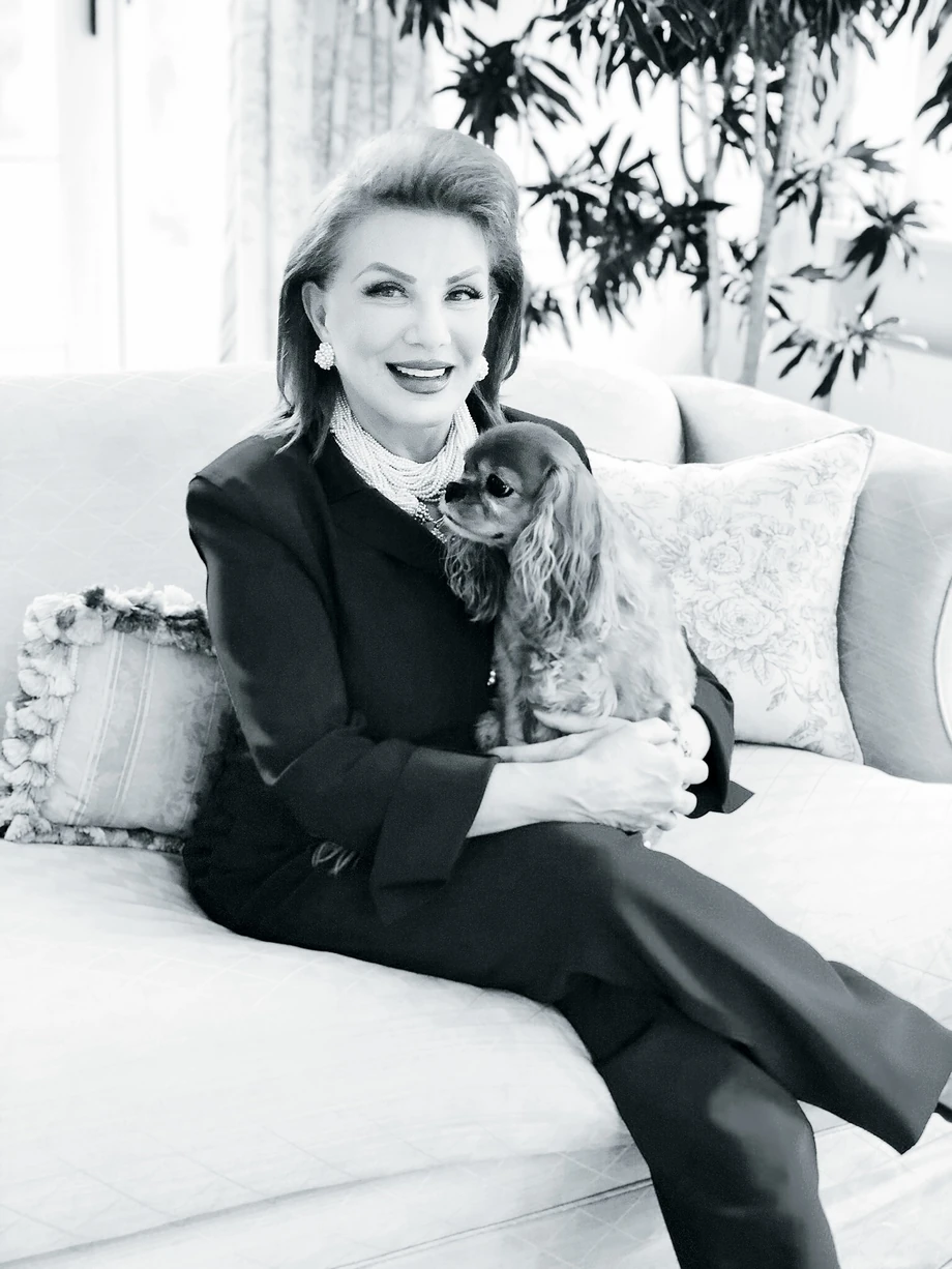 Georgette Mosbacher