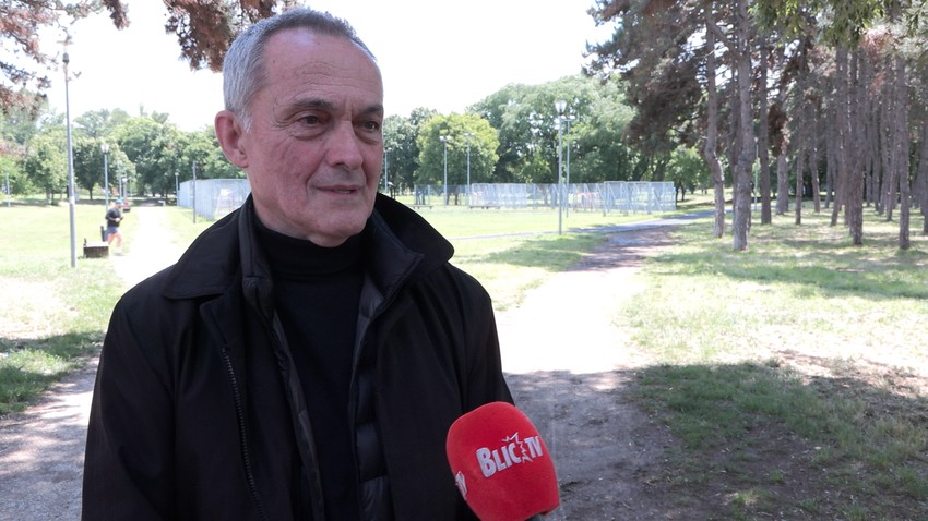 Arhitekta Branislav Mitrović