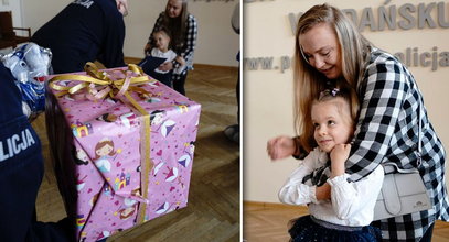 "Mamunia leży i się nie rusza". Tak Marcelinka ratowała mamę. Została superbohaterką