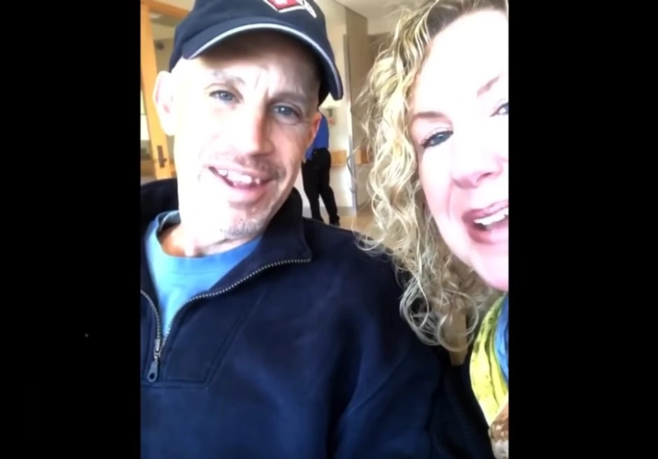 Piter i Lisa Maršal