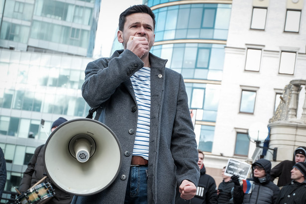 Ilja Jaszyn wprost oskarża Putina o śmierć Nawalnego