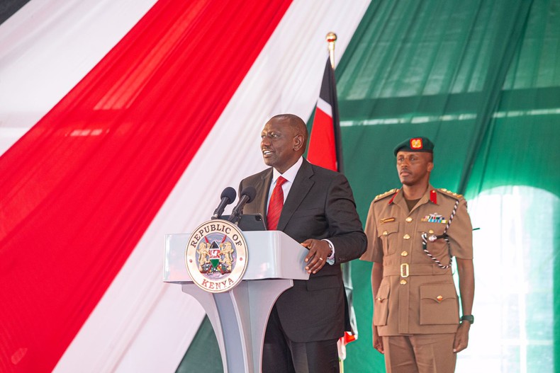 President William Ruto to mark 56th birthday by planting 56 trees