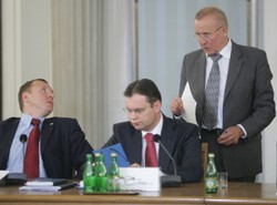 Przewodniczący z PO pozwolił uciec świadkowi