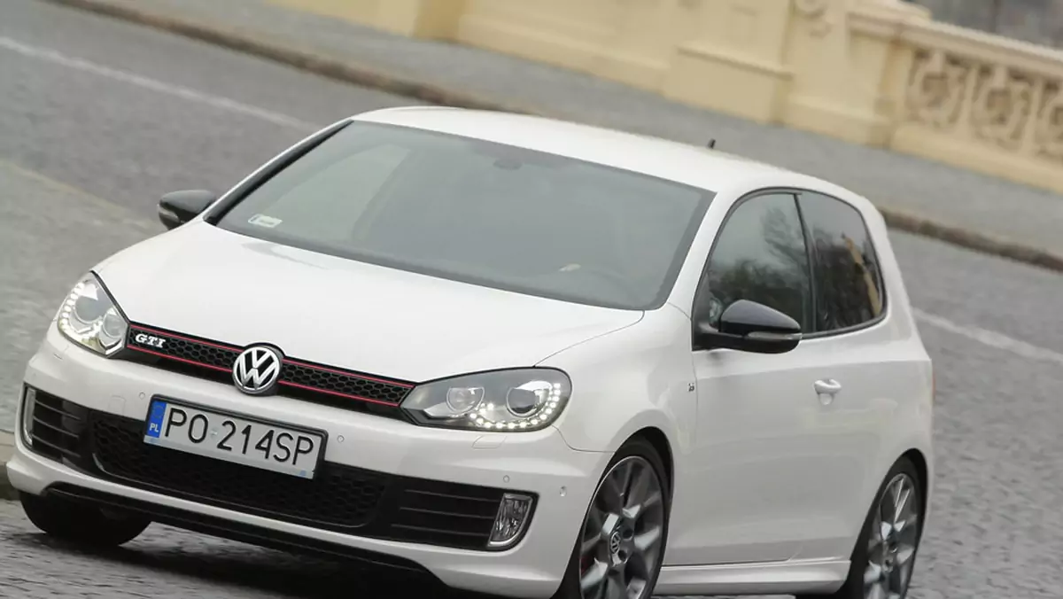 Test Volkswagena Golfa GTI: komfortowy sportowiec