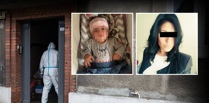 3-letnia Zuzia zginęła z rąk matki. Motyw i szczegóły tej zbrodni przerażają. Śledczy przesłuchujący kobietę byli wstrząśnięci