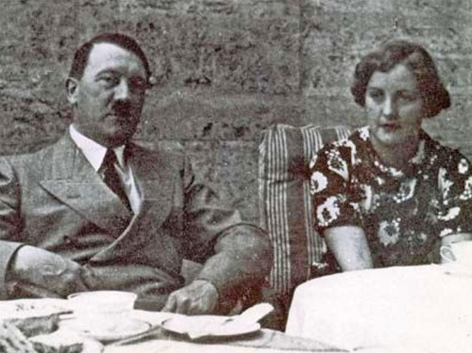 Nakon 86 godina otkriven dnevnik Hitlerove ljubavnice koju je Eva Braun mrzela iz dna duše