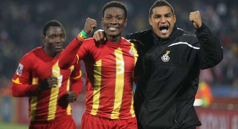 Kevin-Prince Boateng delivered for Ghana despite everything – Asamoah Gyan