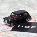 Uber kontra kierowcy. Firma drugi raz przegrała przed sądem w Wielkiej Brytanii