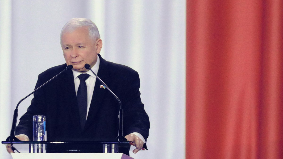 Jarosław Kaczyński odejdzie z rządu? Michał Dworczyk o planach prezesa PiS