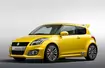 Nadjeżdza Suzuki Swift w wersji Sport