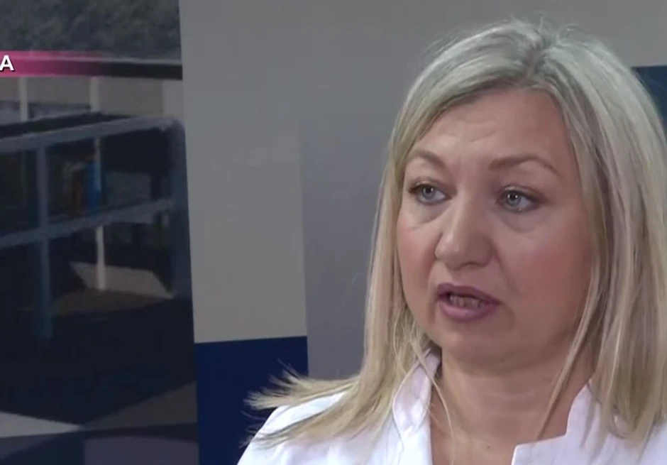 Dr Ivana Stefanović