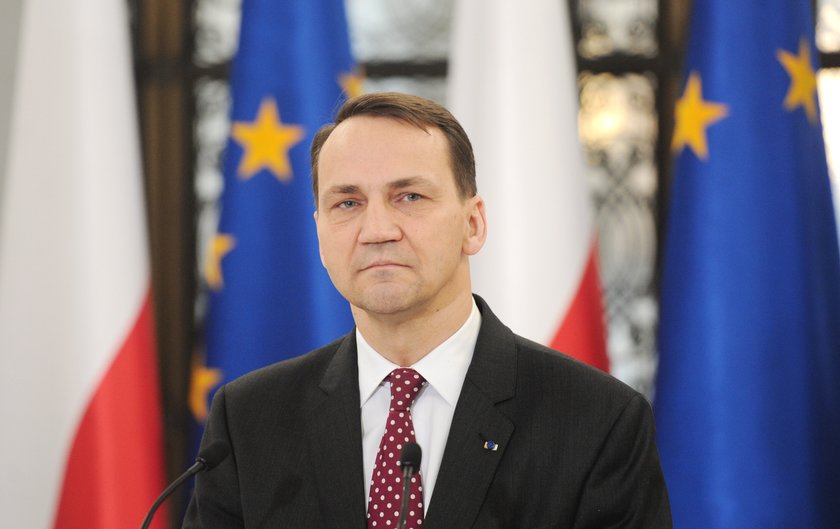 Sikorski o pogrzebie