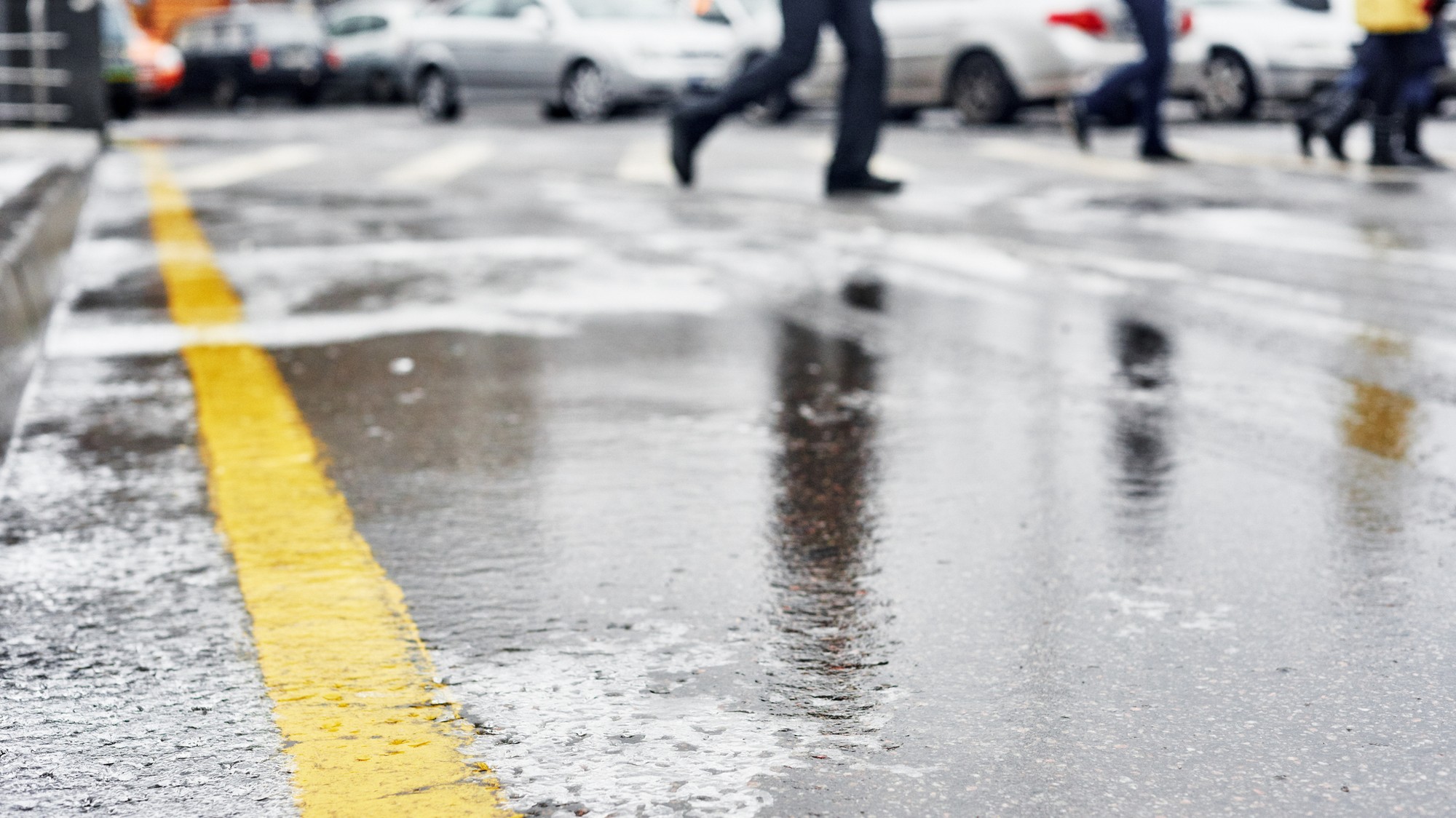 poladovica (ilustračné foto)