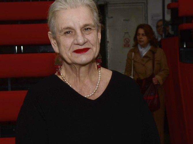 Borka Pavićević