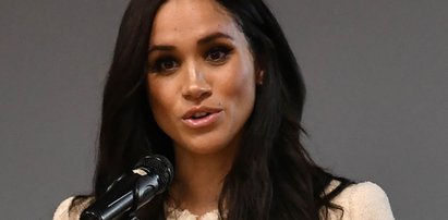 Meghan Markle wydała oświadczenie w sprawie afery z kolorem skóry Archiego i listu do Karola