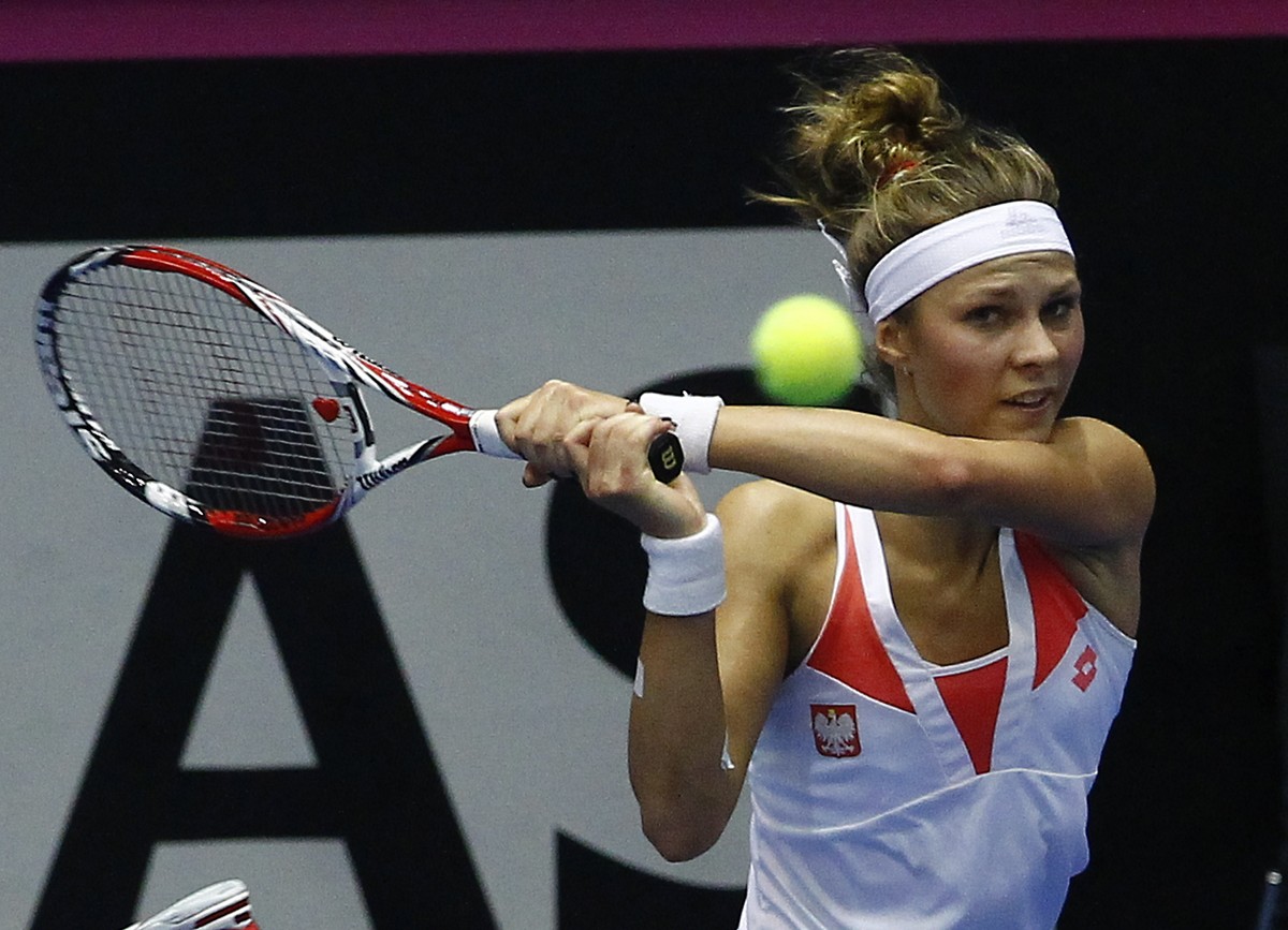 Fed Cup: Bez Radwańskiej też można. Polki wygrały z Austriaczkami