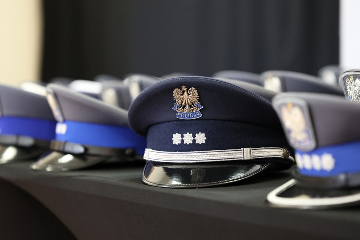W policji brakuje ludzi. Zmieniono wymagania dla przyszłych funkcjonariuszy