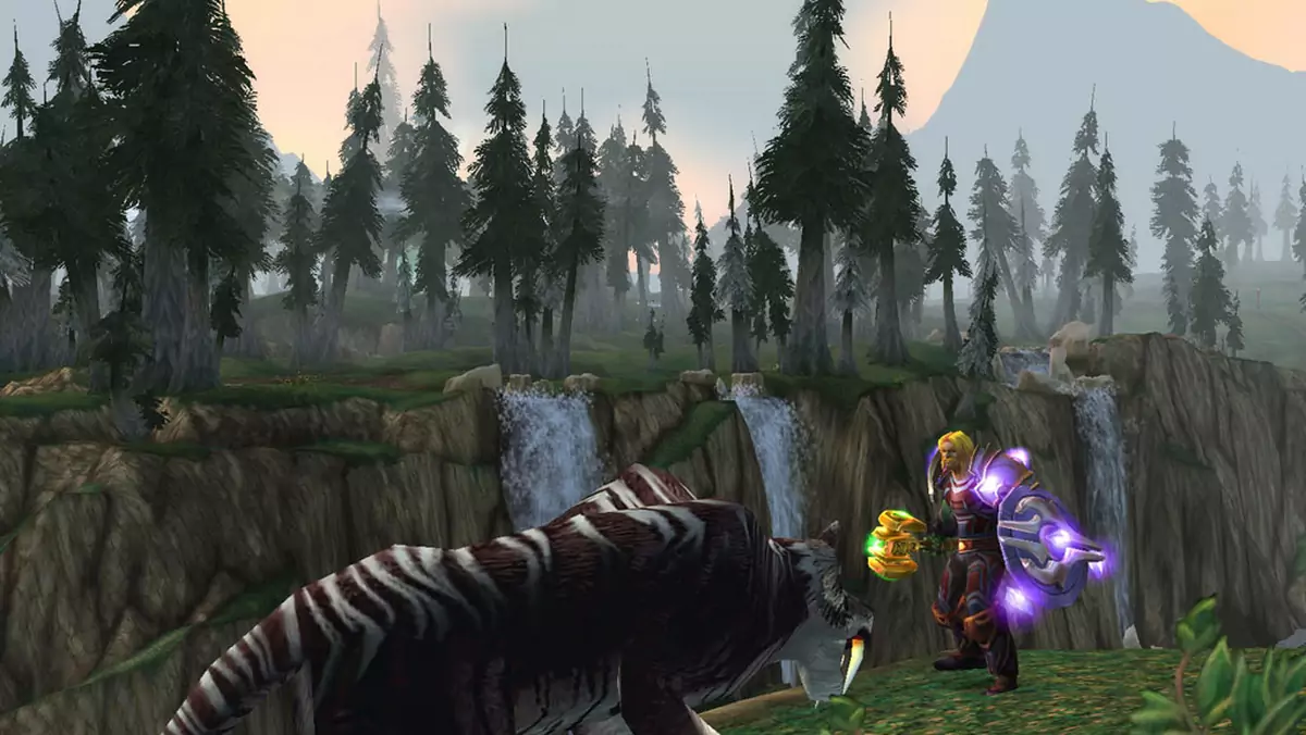Jak odejść z World of Warcraft z pompą