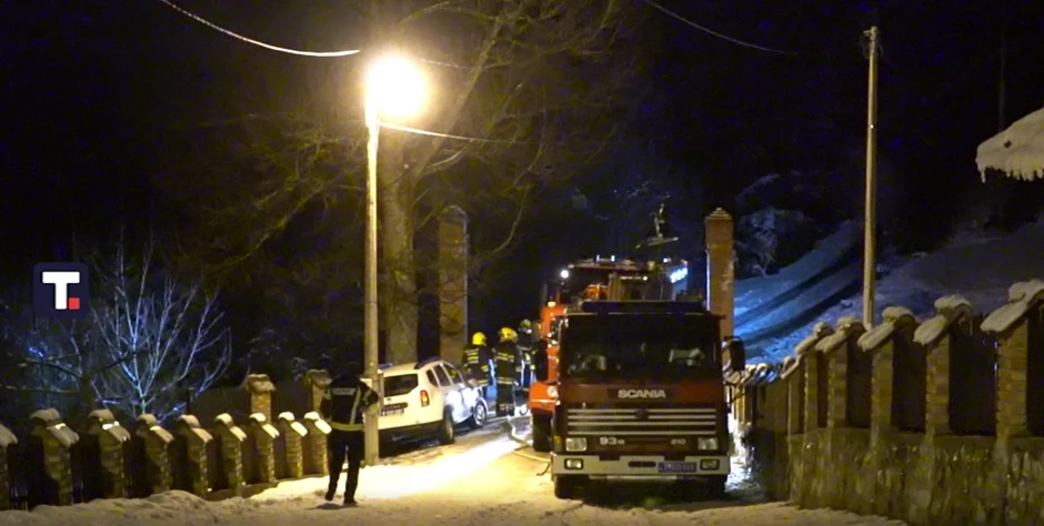 manastir Svete Trojice