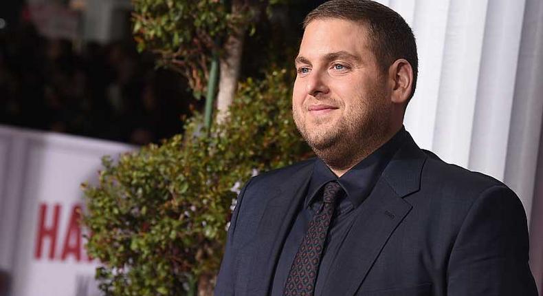 Jonah Hill