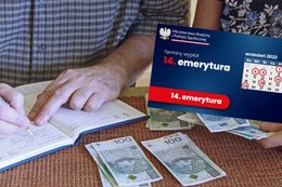 Emerycie, sprawdź, kiedy dostaniesz czternastkę. Oto kalendarz