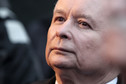 Jarosław Kaczyński, fot. Lukasz Gagulski / FORUM