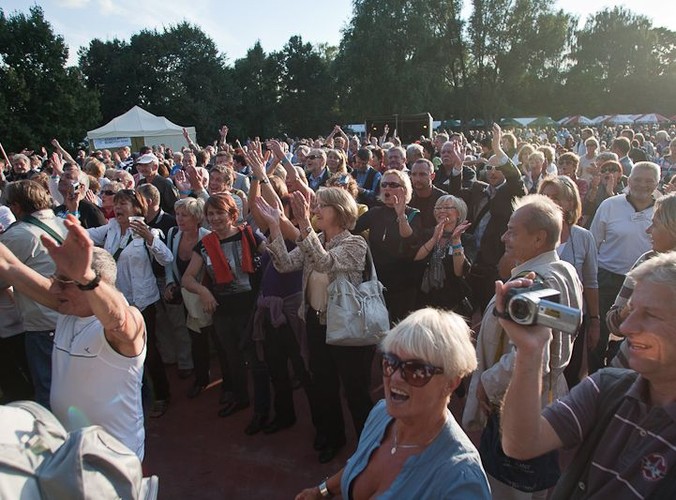 AWF świętowała 80-lecie