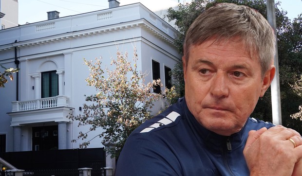 Piksijeva kuća u Beogradu