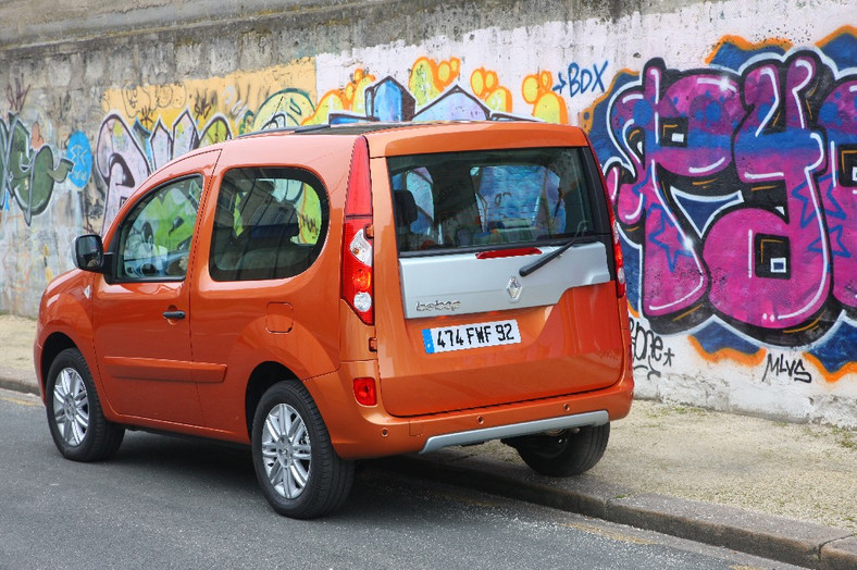 Renault Kangoo Be Bop