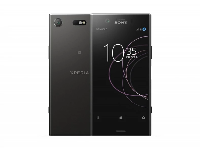  Sony Xperia XZ1 Compact