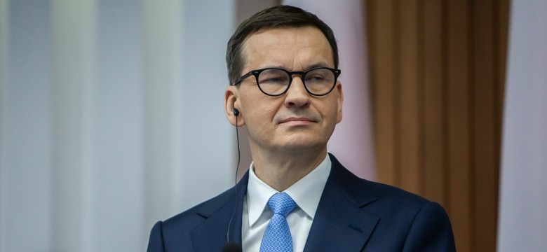 Morawiecki: To rząd PiS wynegocjował zaliczkę z KPO