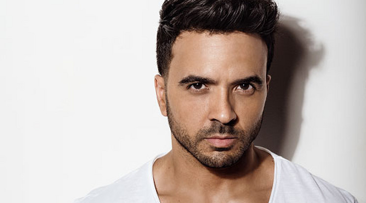 Luis Fonsi Budapestre jön!